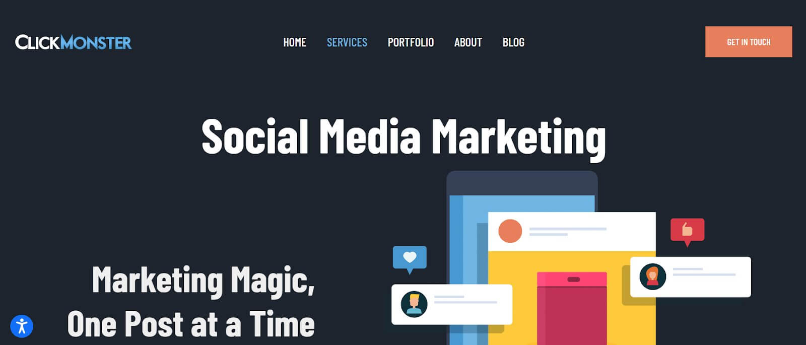 Social Media Agency Washington