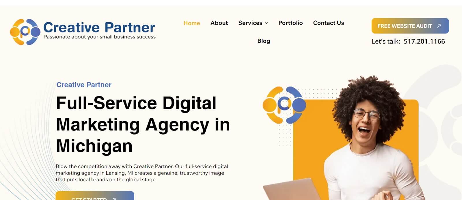 Lansing MI social media marketing agency