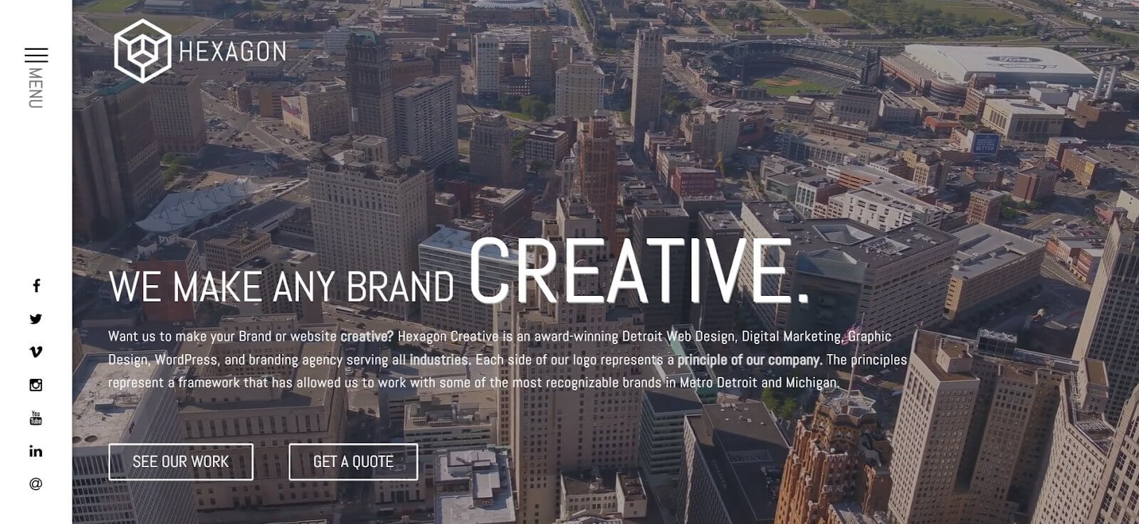 Social Media Agency Detroit