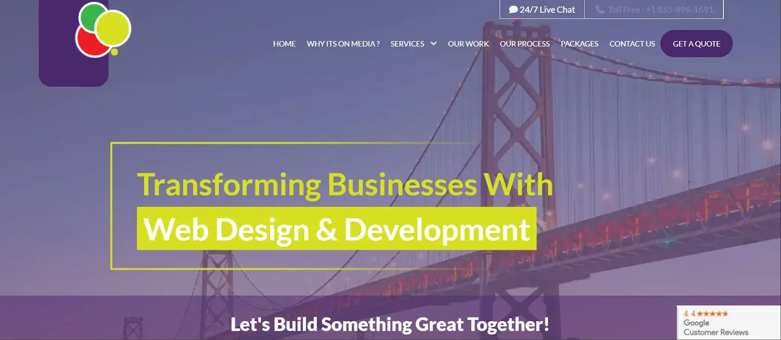 Fresno Social Media Agency​