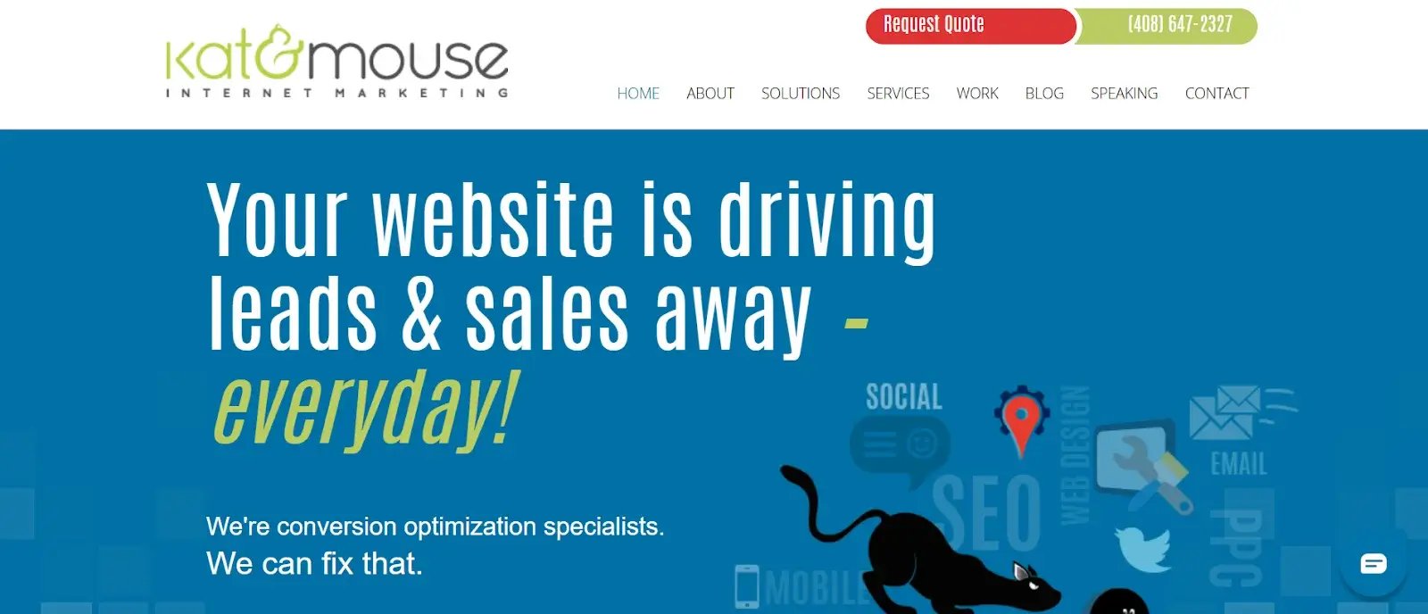 Social Media Agency San Jose​