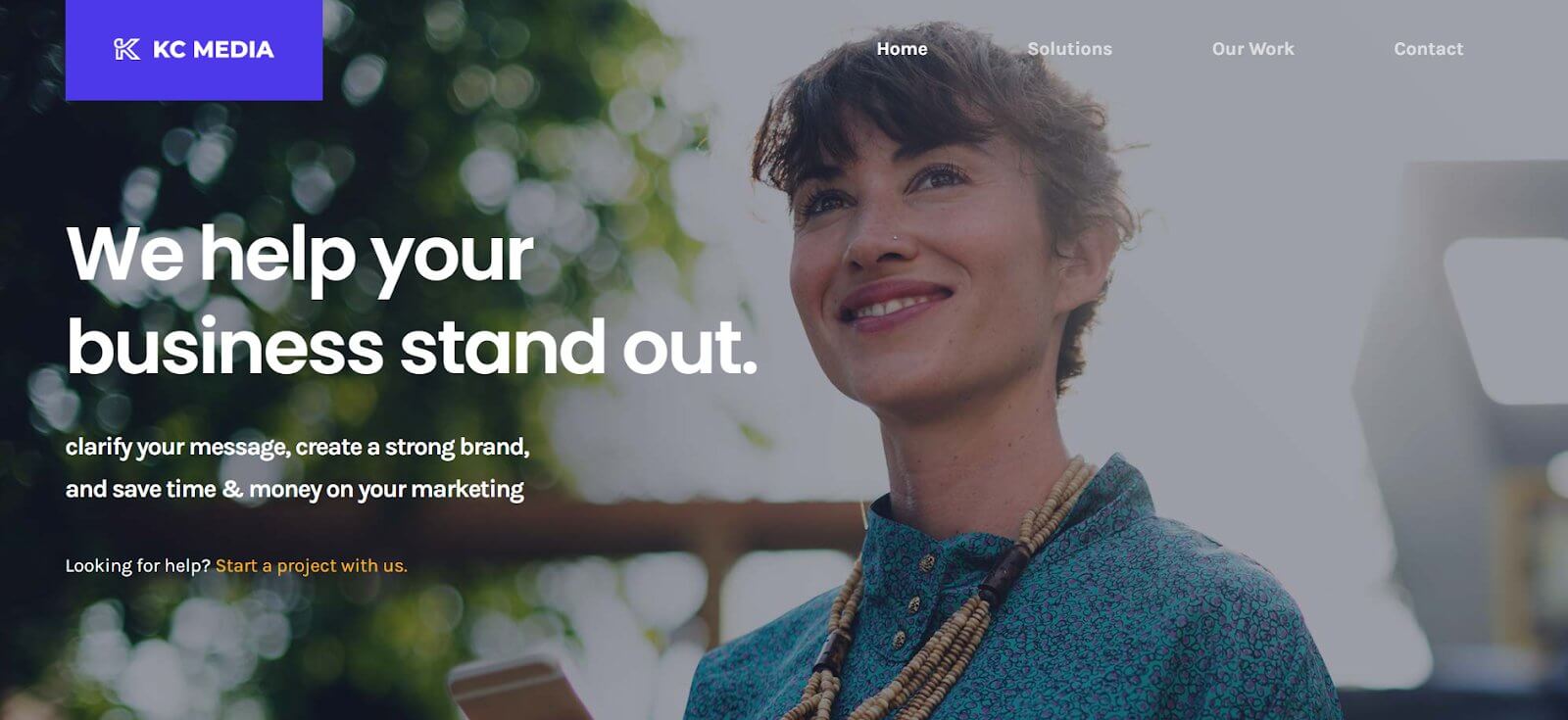 Aurora Social Media Agency​