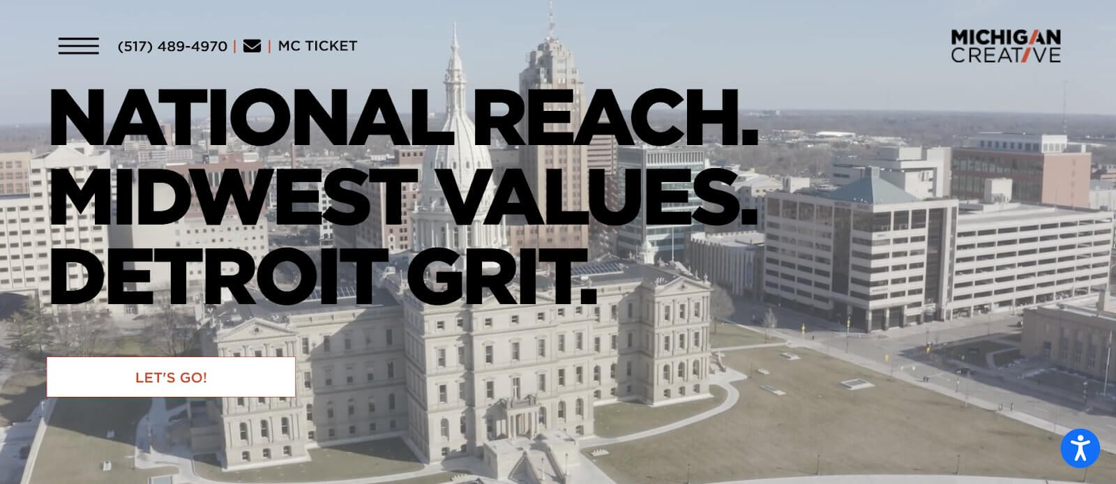 Lansing MI social media marketing agency