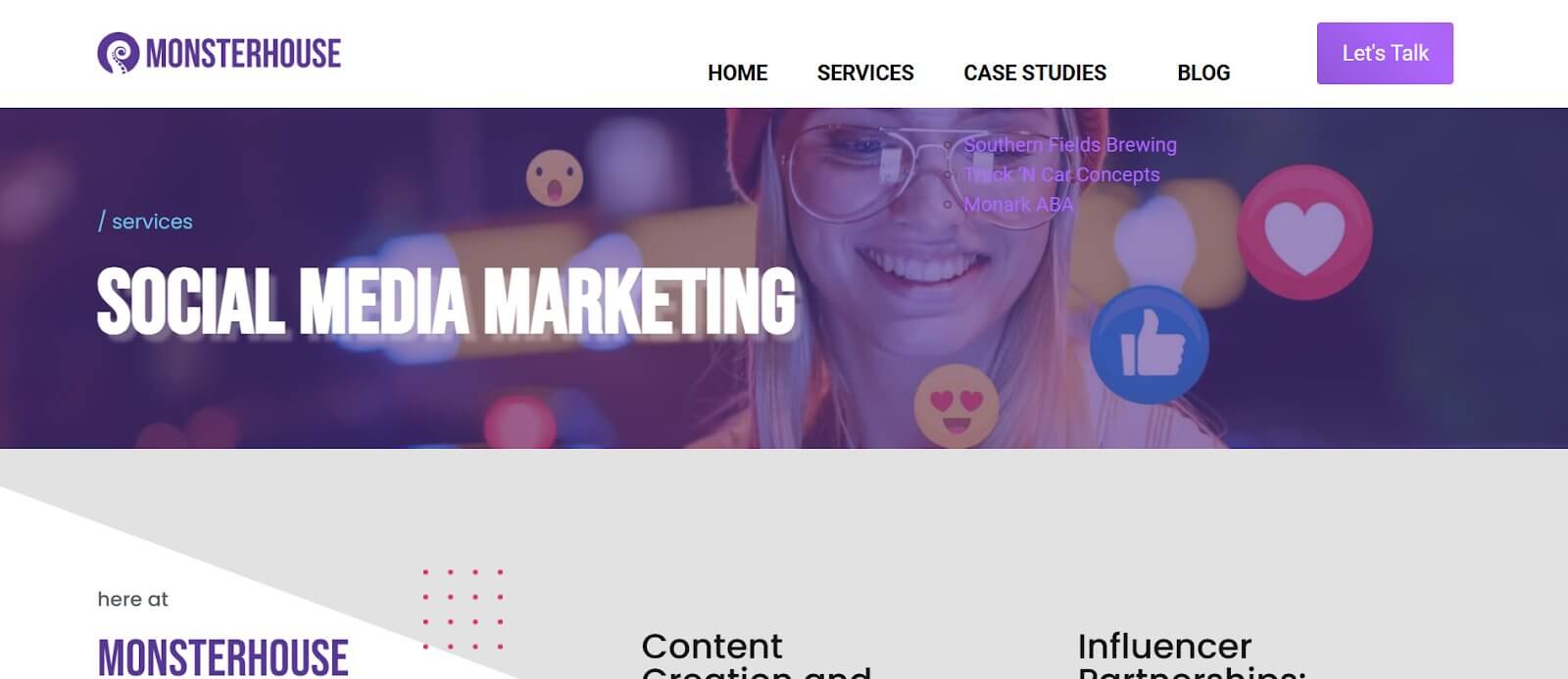 Tallahassee social media marketing agency