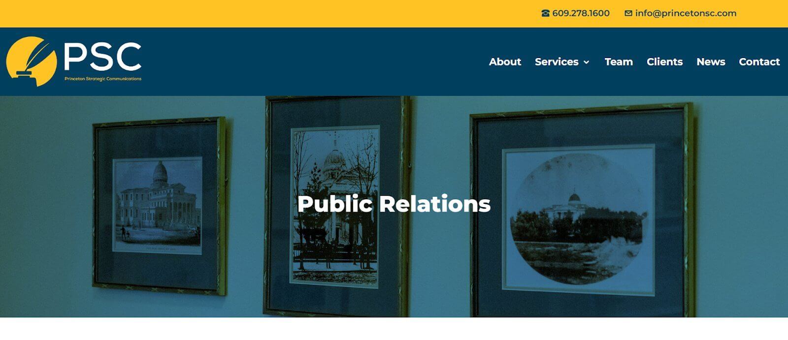 Social media agency Trenton