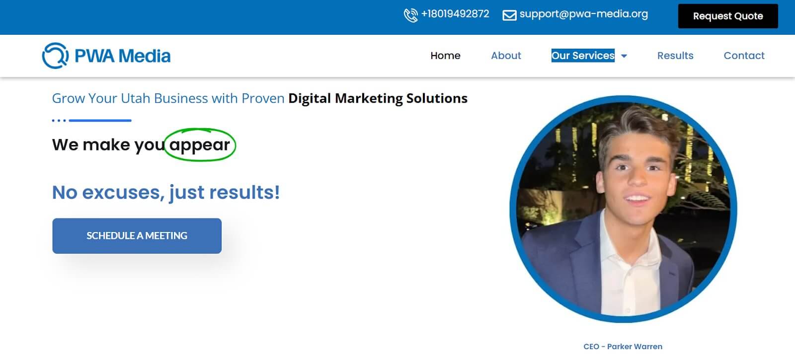 Salt Lake City Social Media Agency