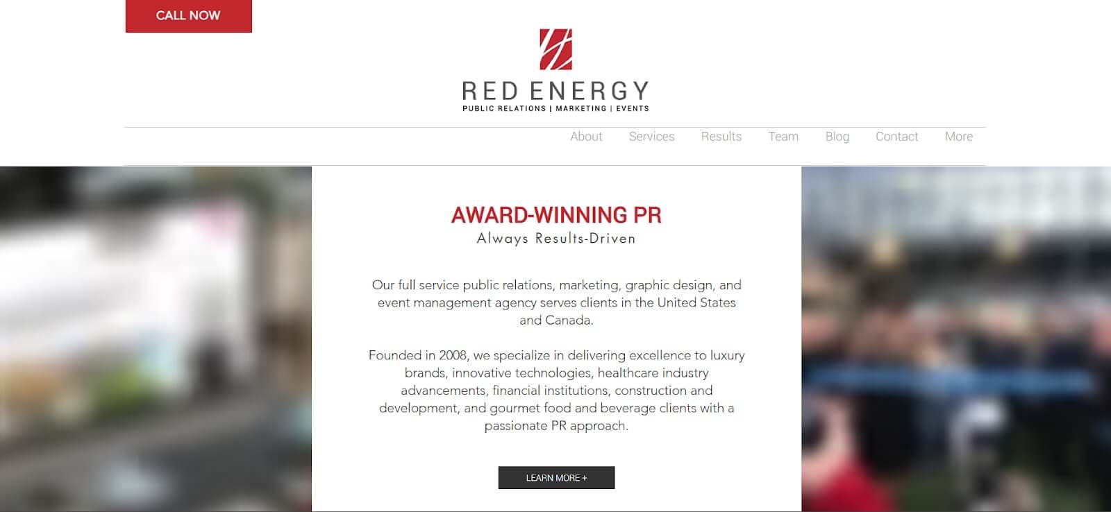 Colorado Springs Social Media Agency​