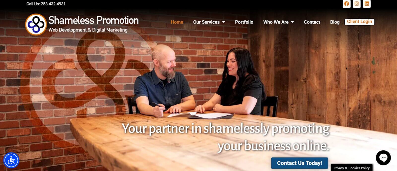 Social Media Agency Washington