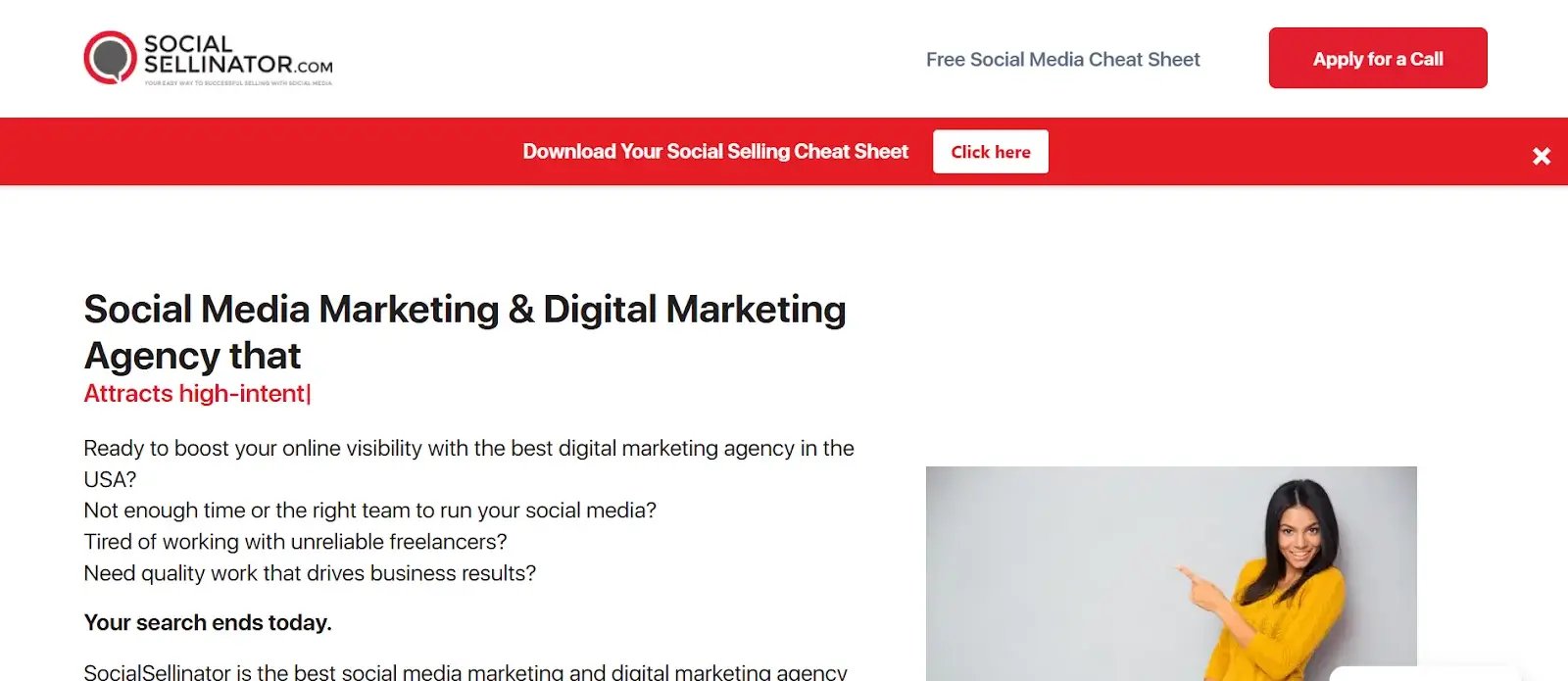 Social Media Agency San Jose​