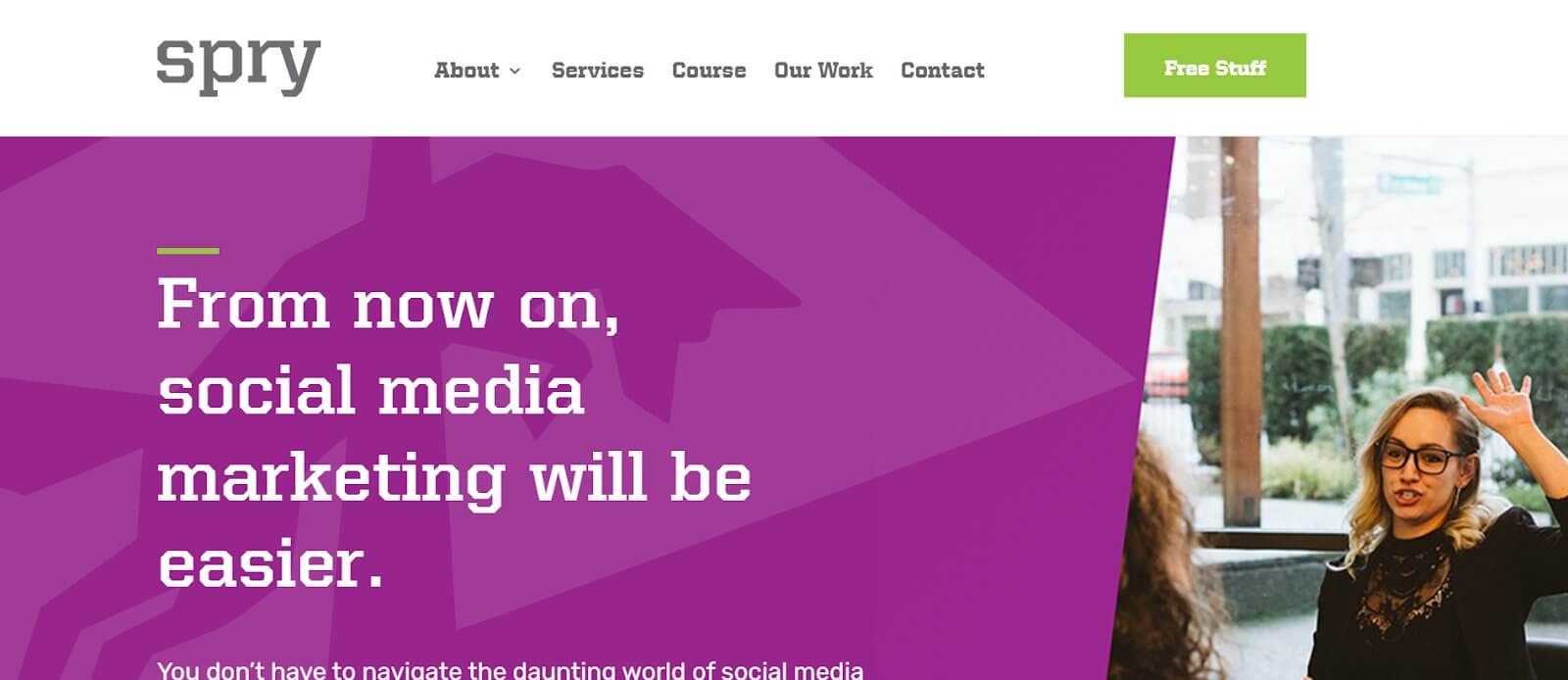 Social Media Agency Washington