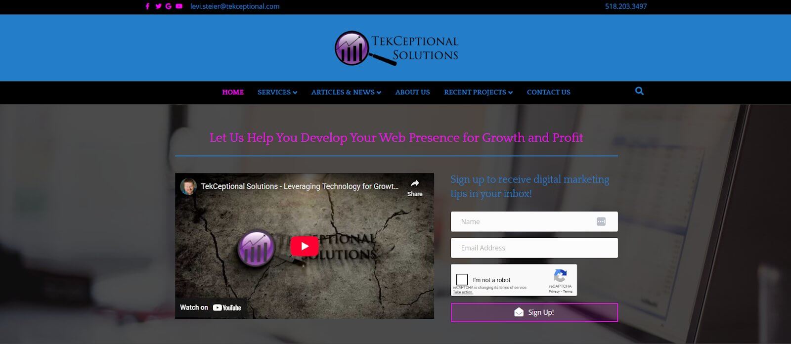 Social Media Marketing Agencies Albany