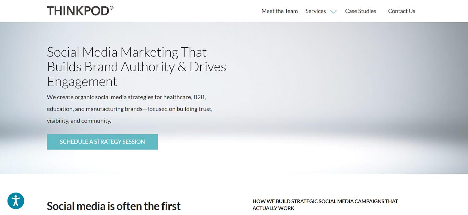 Orlando social media marketing agency​