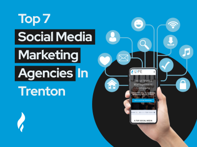 Top Social Media Marketing Agencies Trenton