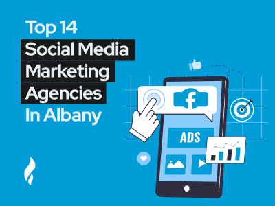 Top Social Media Marketing Agencies Albany