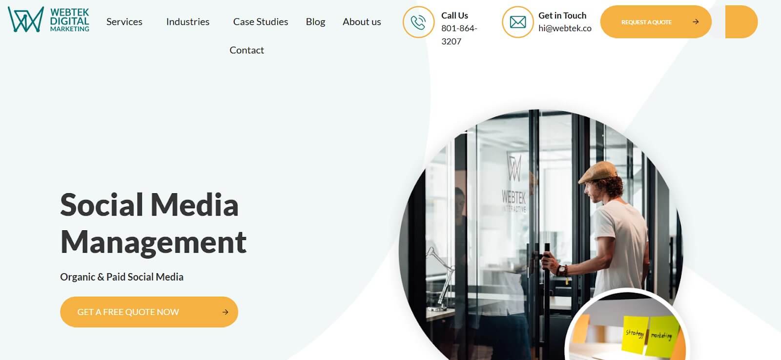 Salt Lake City Social Media Agency