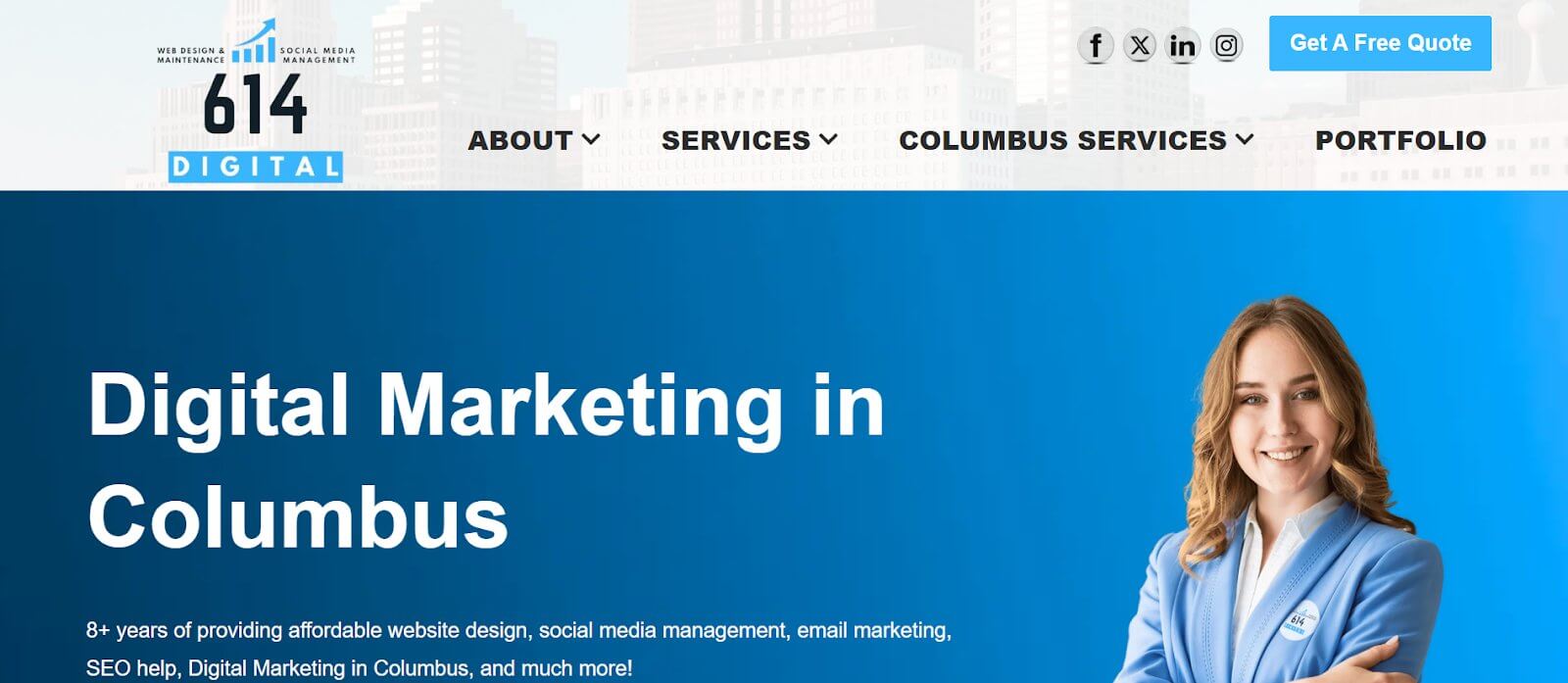 Social Media Agency Columbus
