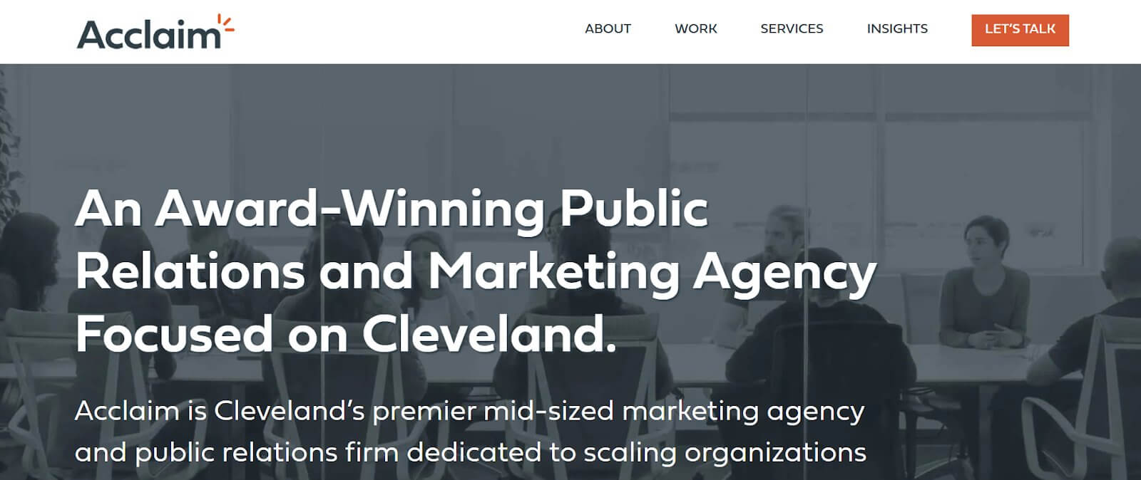Social Media Agency Cleveland​
