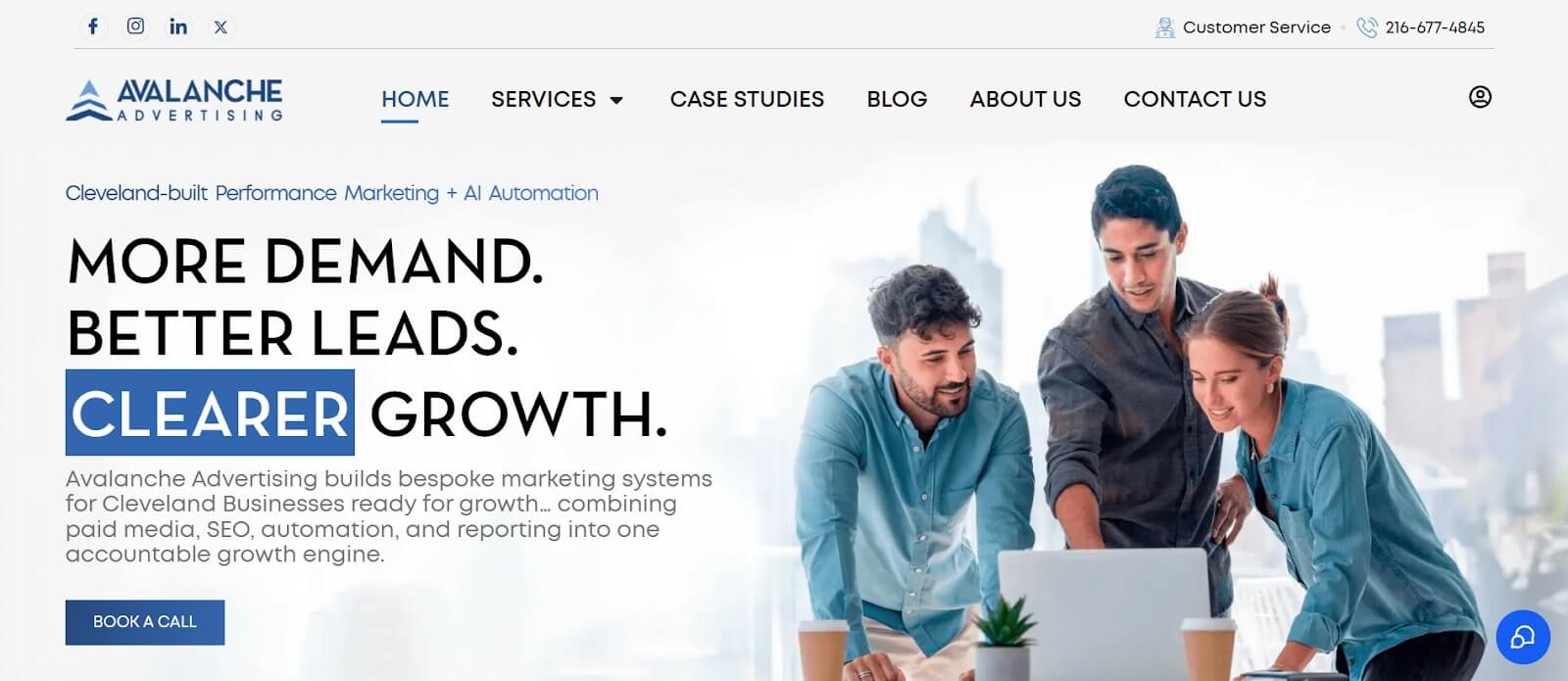 Social Media Agency Cleveland​