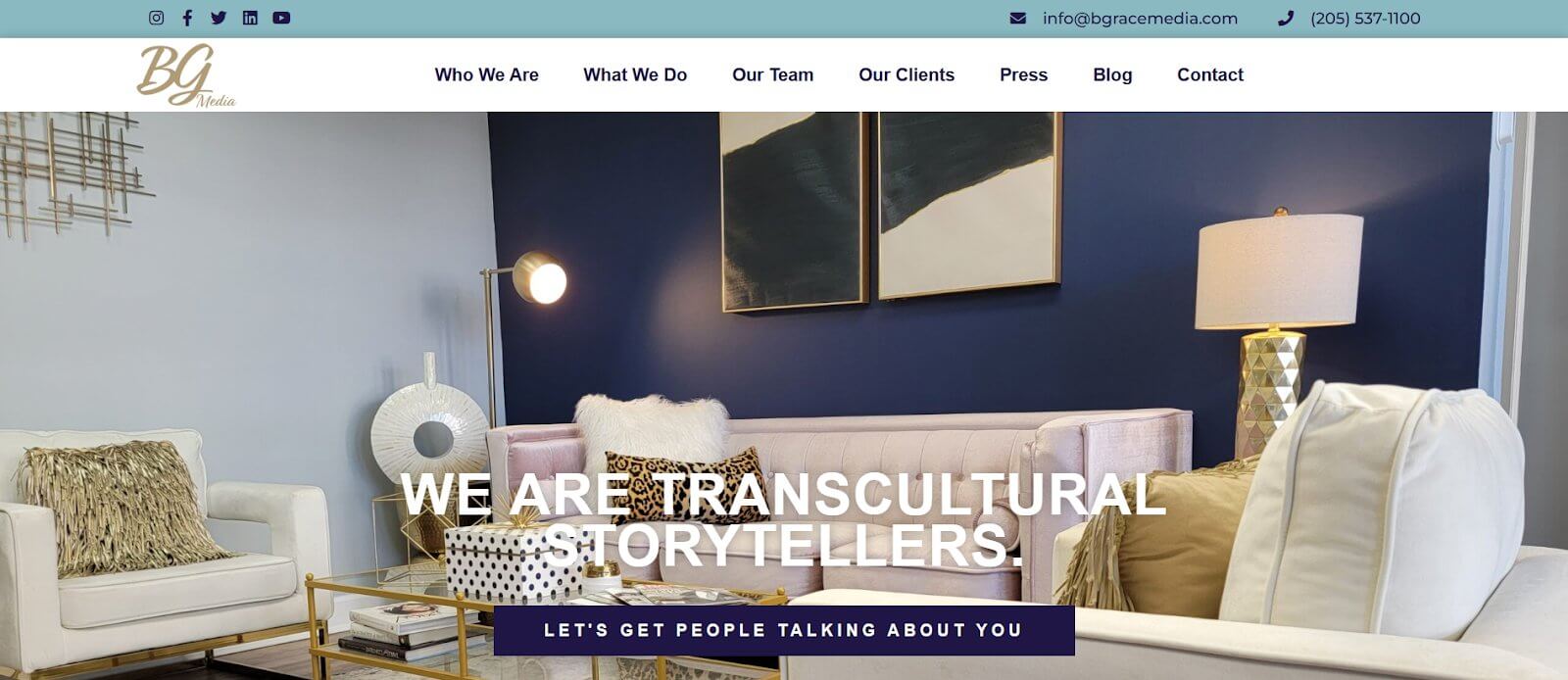 Social Media Marketing Agency Birmingham​