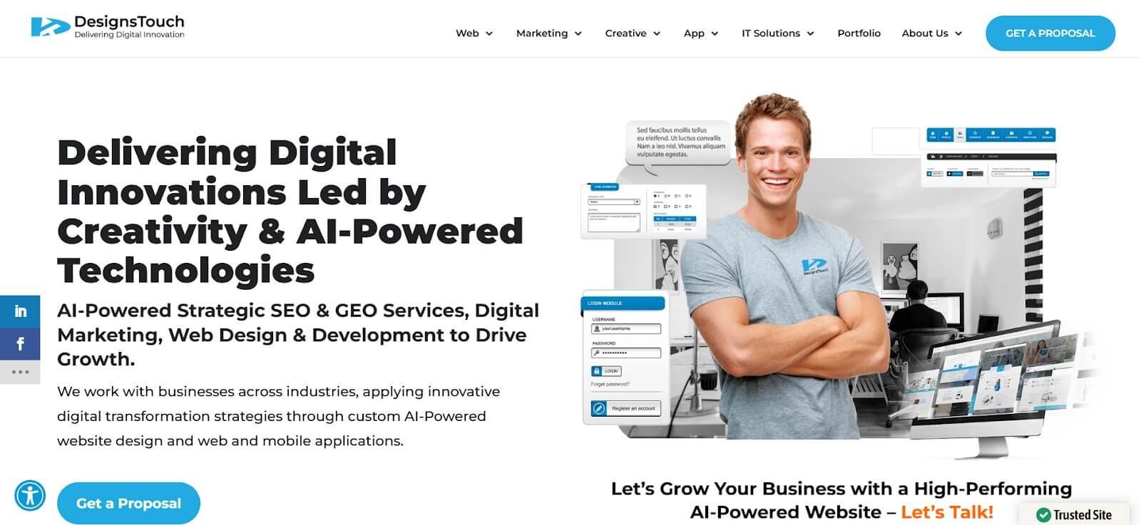 Milwaukee Social Media Agency