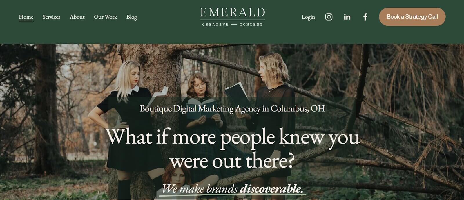 Columbus Social Media Agency