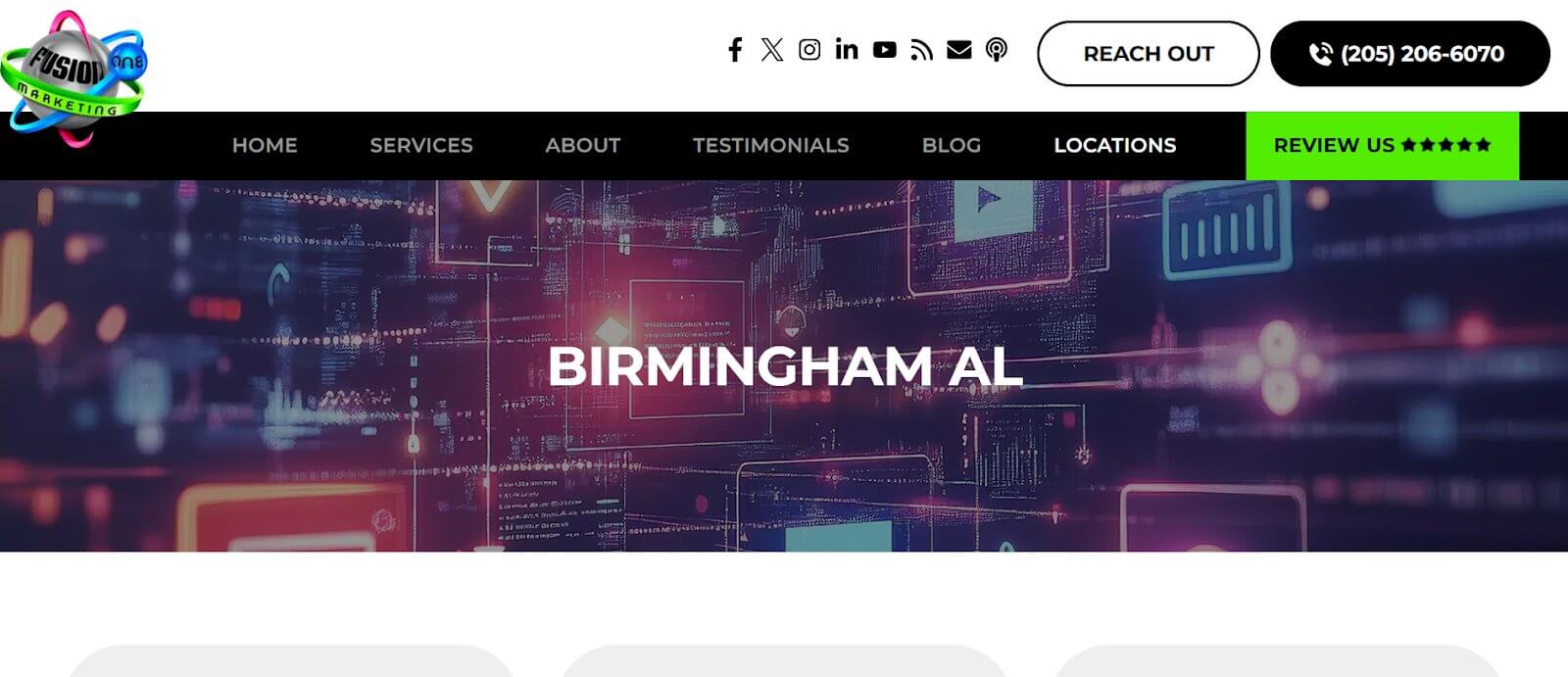 Social Media Agency Birmingham