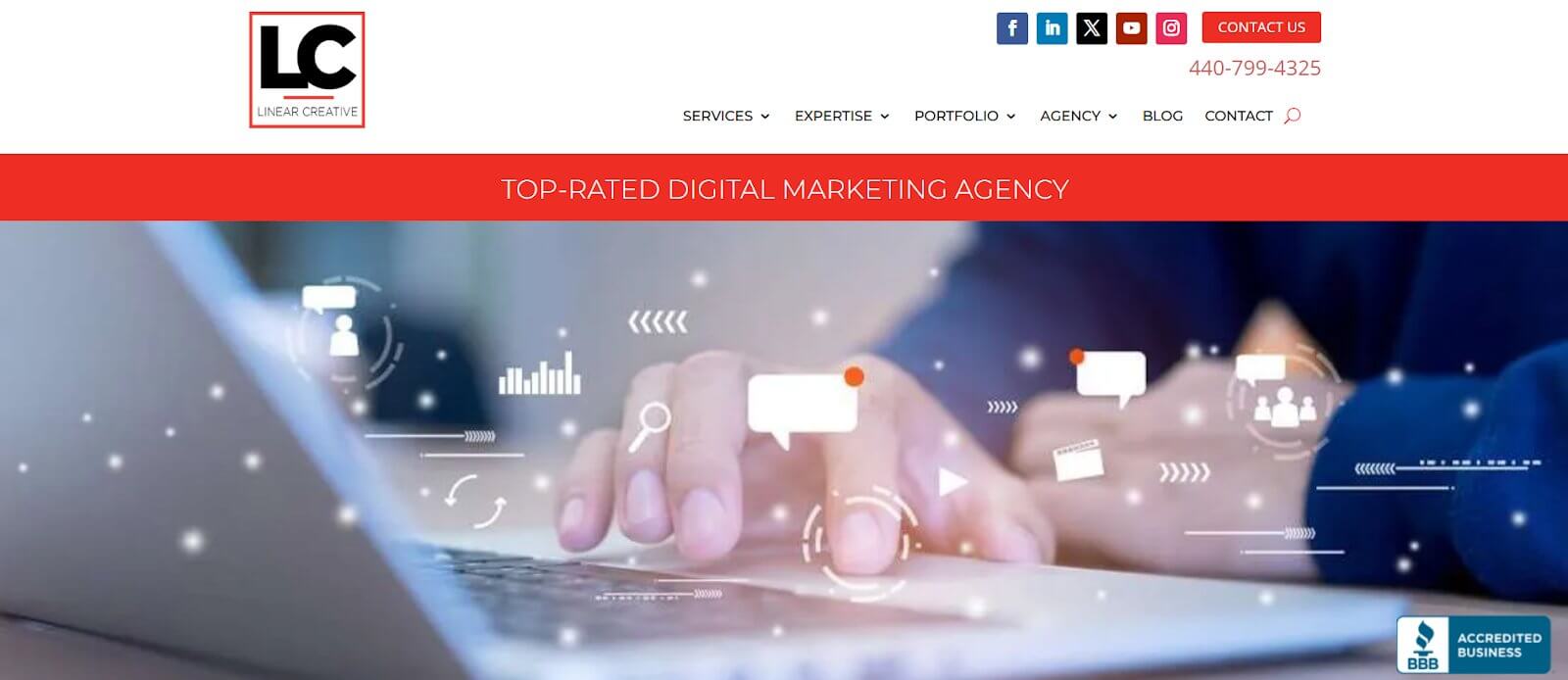 Columbus Social Media Agency