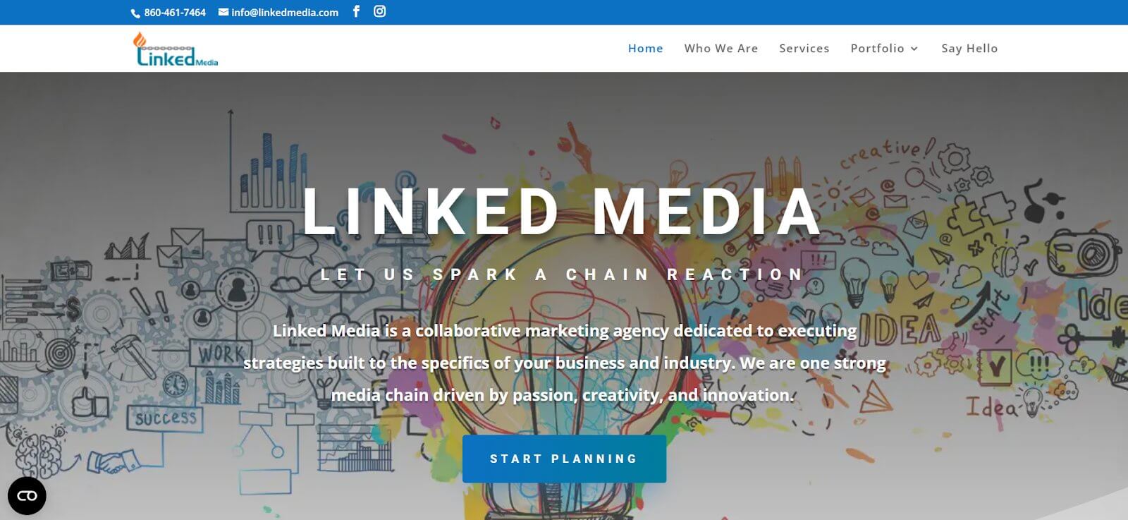 Hartford CT Social Media Marketing Agency