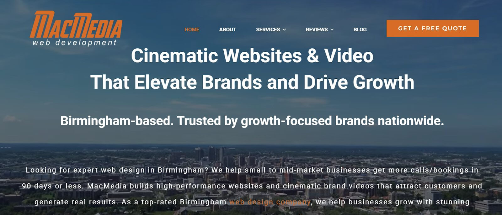 Social Media Agency Birmingham
