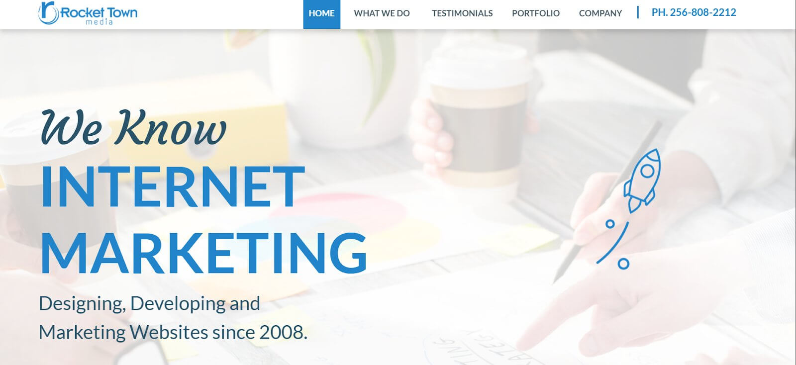 Huntsville Social Media Marketing Agency