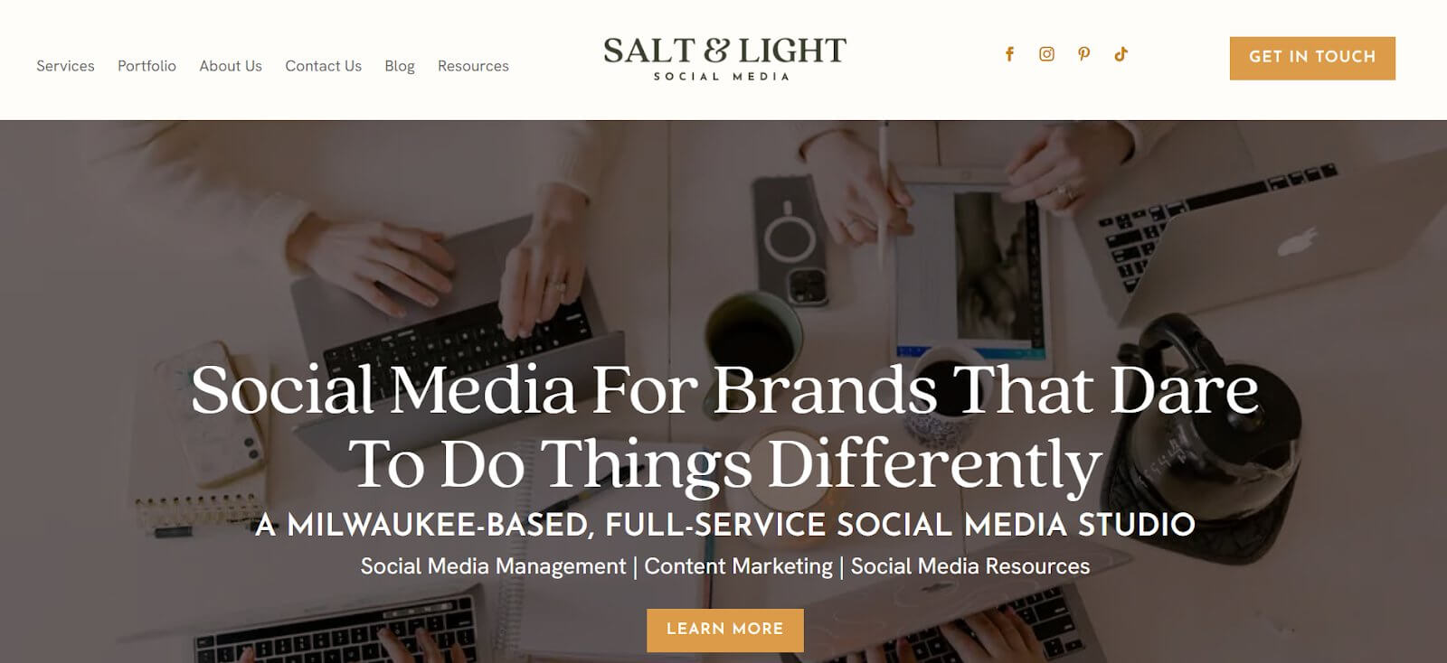 Milwaukee Social Media Agency