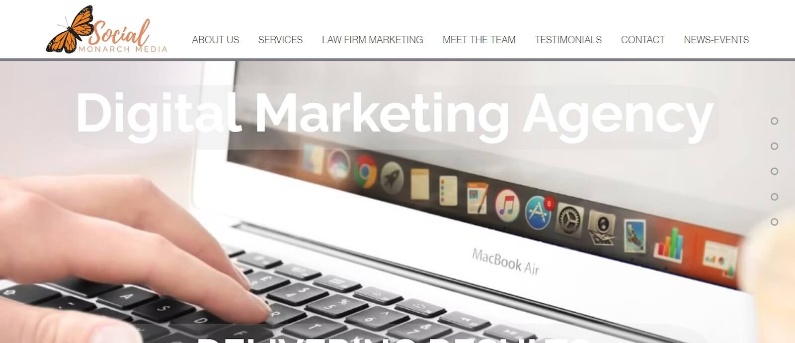 Social Media Marketing Agency Norfolk