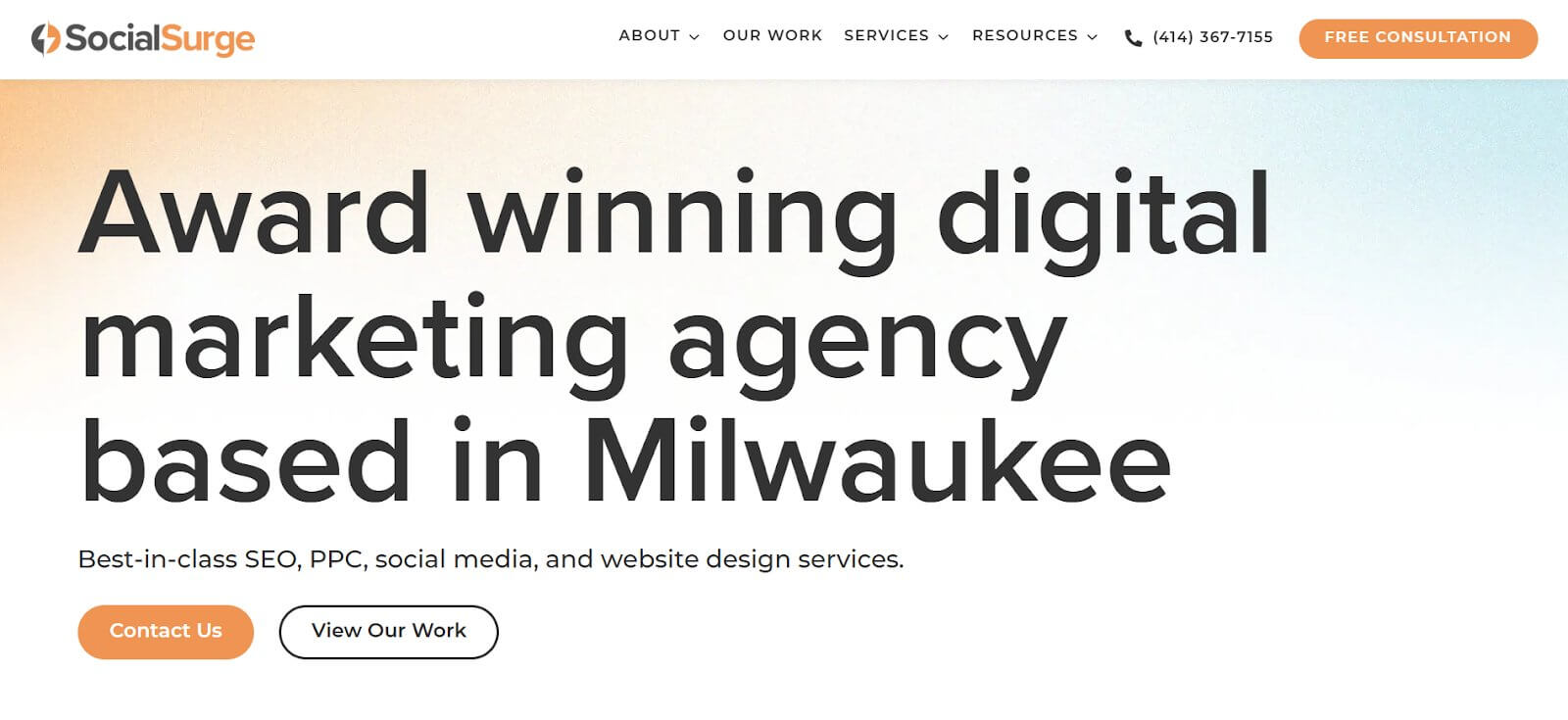 Milwaukee Social Media Agency