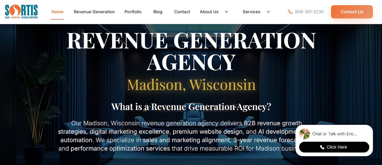 Madison Social Media Agency