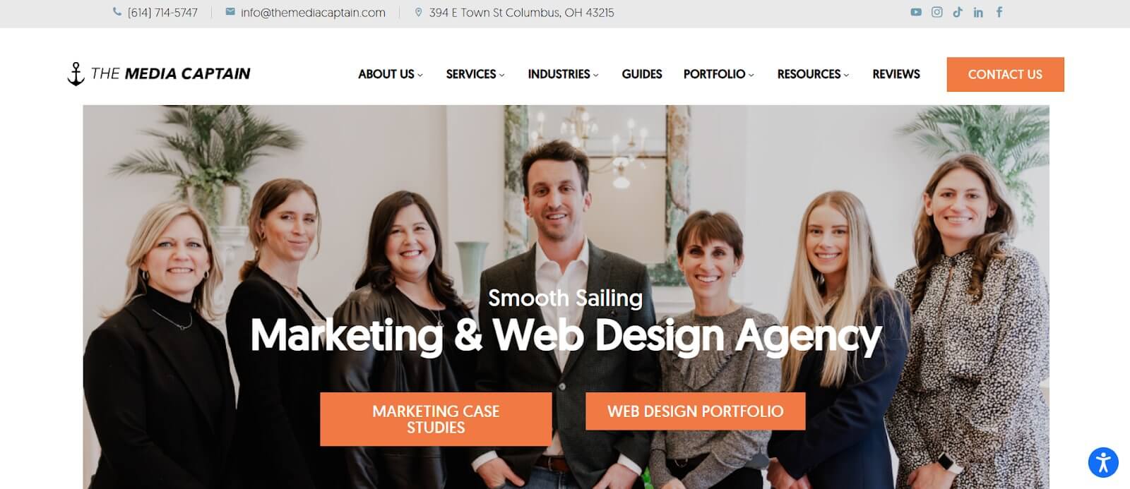 Social Media Agency Columbus
