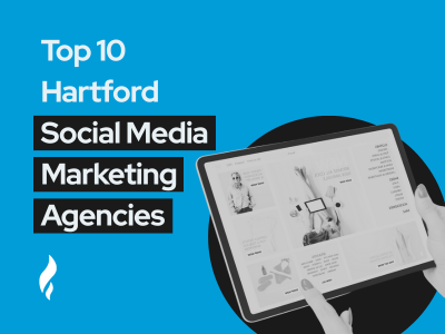 Top Hartford Social Media Marketing Agencies