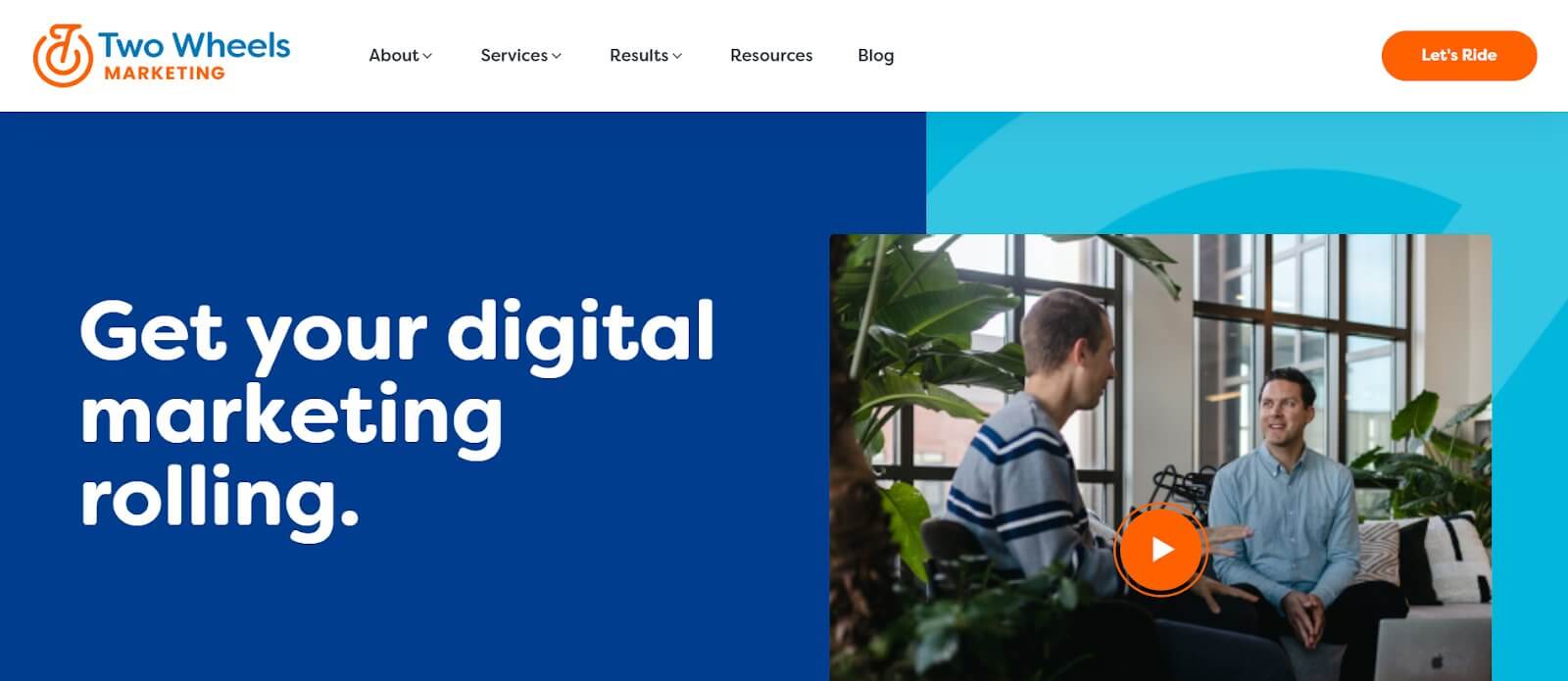 Social Media Marketing Agency Columbus​