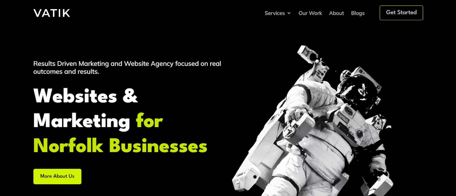 Social Media Marketing Agency Norfolk