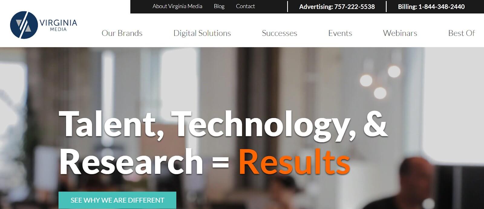 Social Media Marketing Agency Norfolk