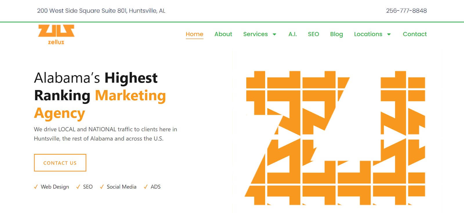 Huntsville Social Media Marketing Agency