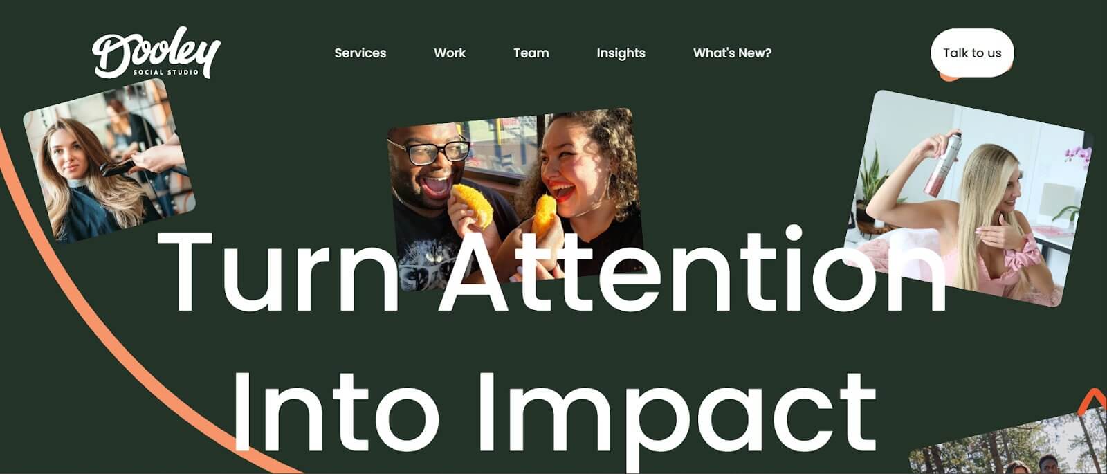 Cincinnati Social Media Agency​