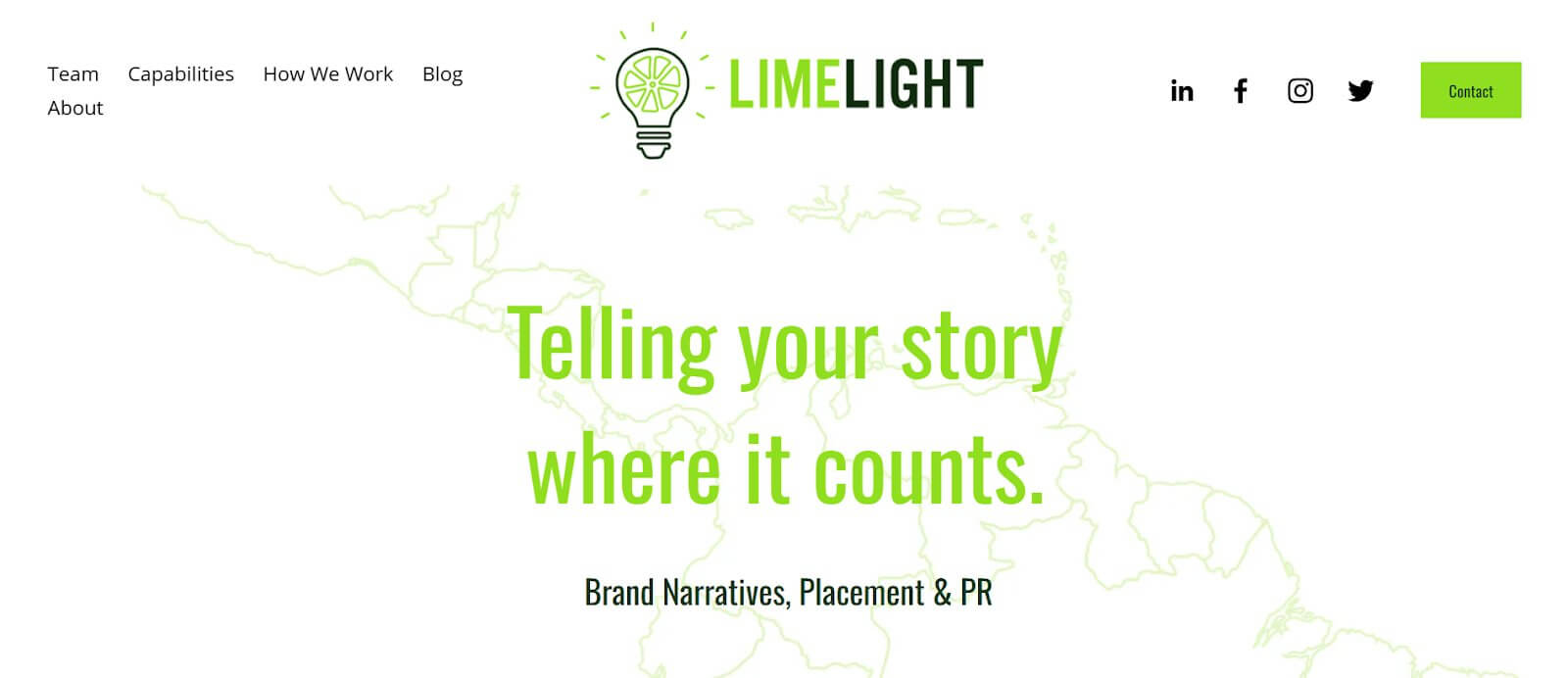 Cincinnati Social Media Agency​