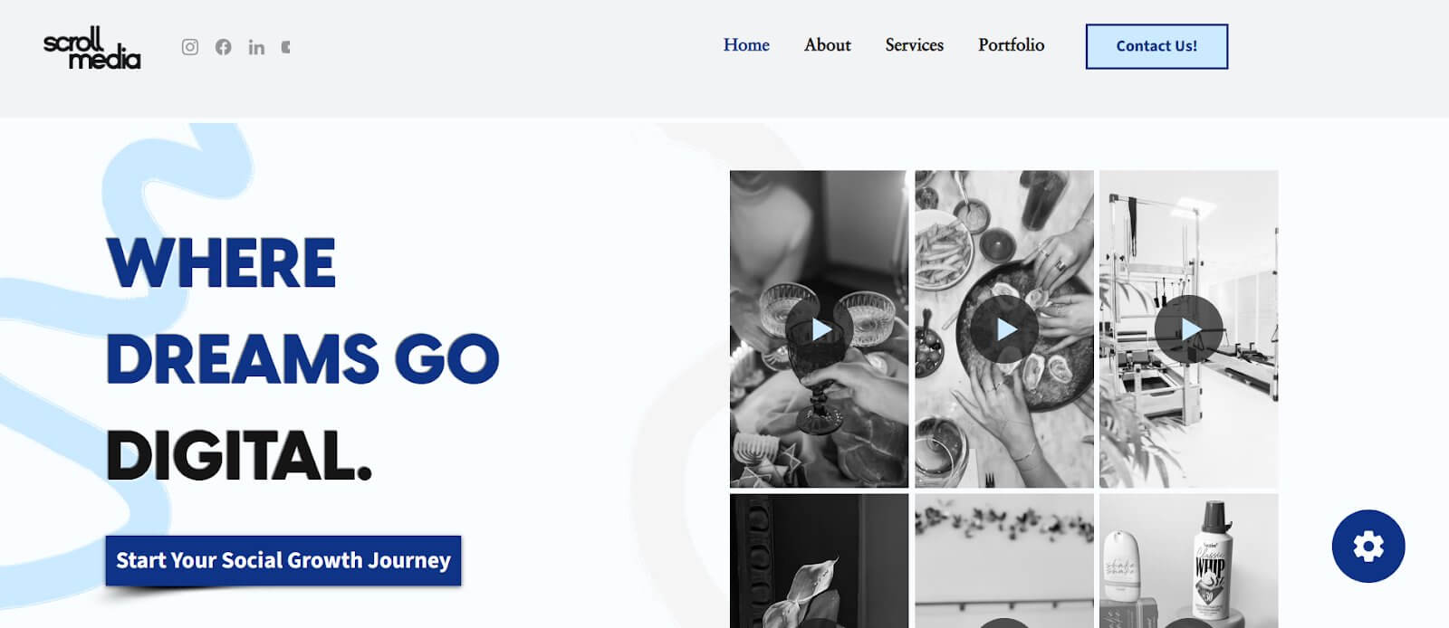 Social Media Agency Cincinnati