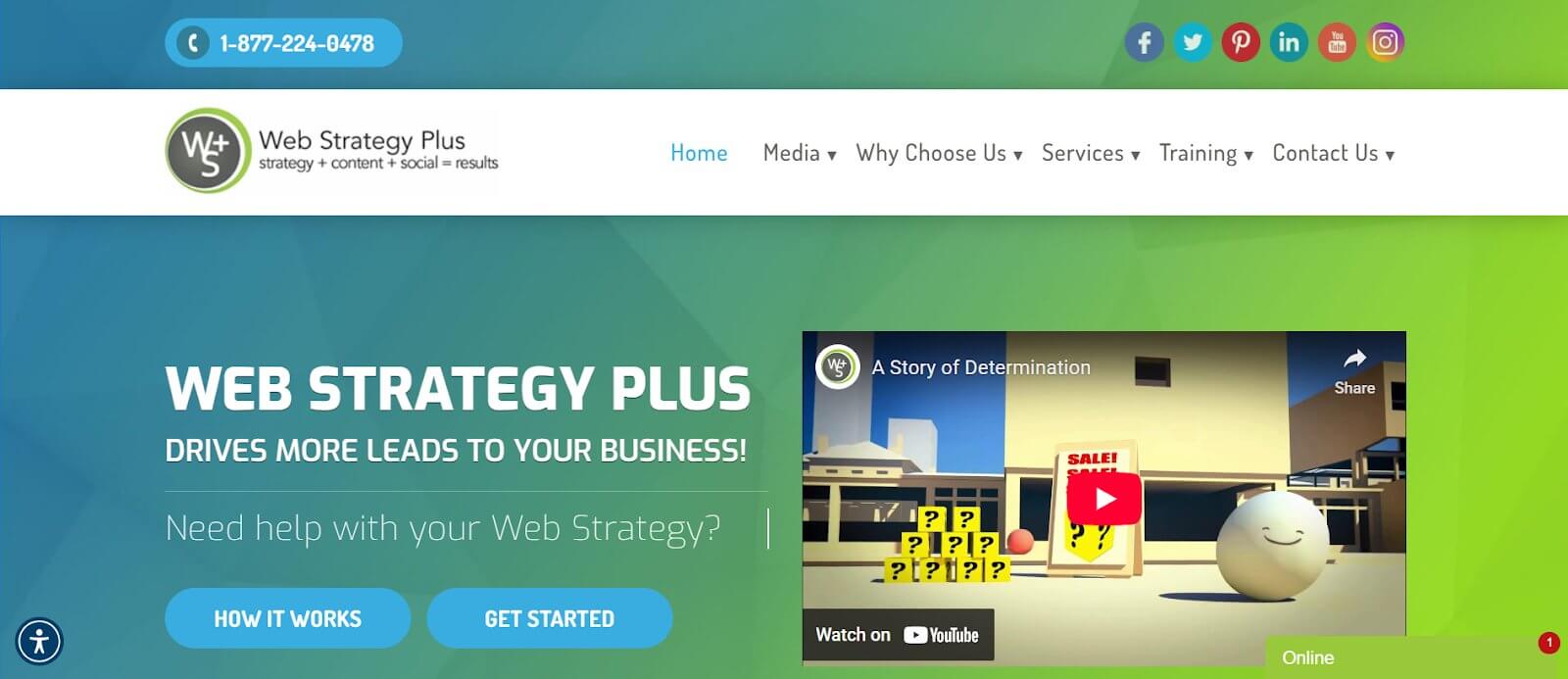 Cincinnati Social Media Agency​