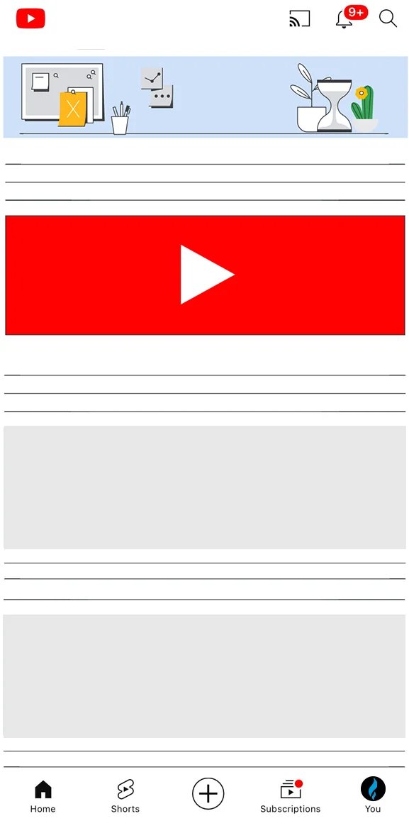 YouTube ads