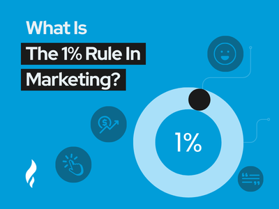 What Is The 1% Rule In Marketing?