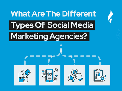 What Are The Different Types Of Social Media Marketing Agencies?
