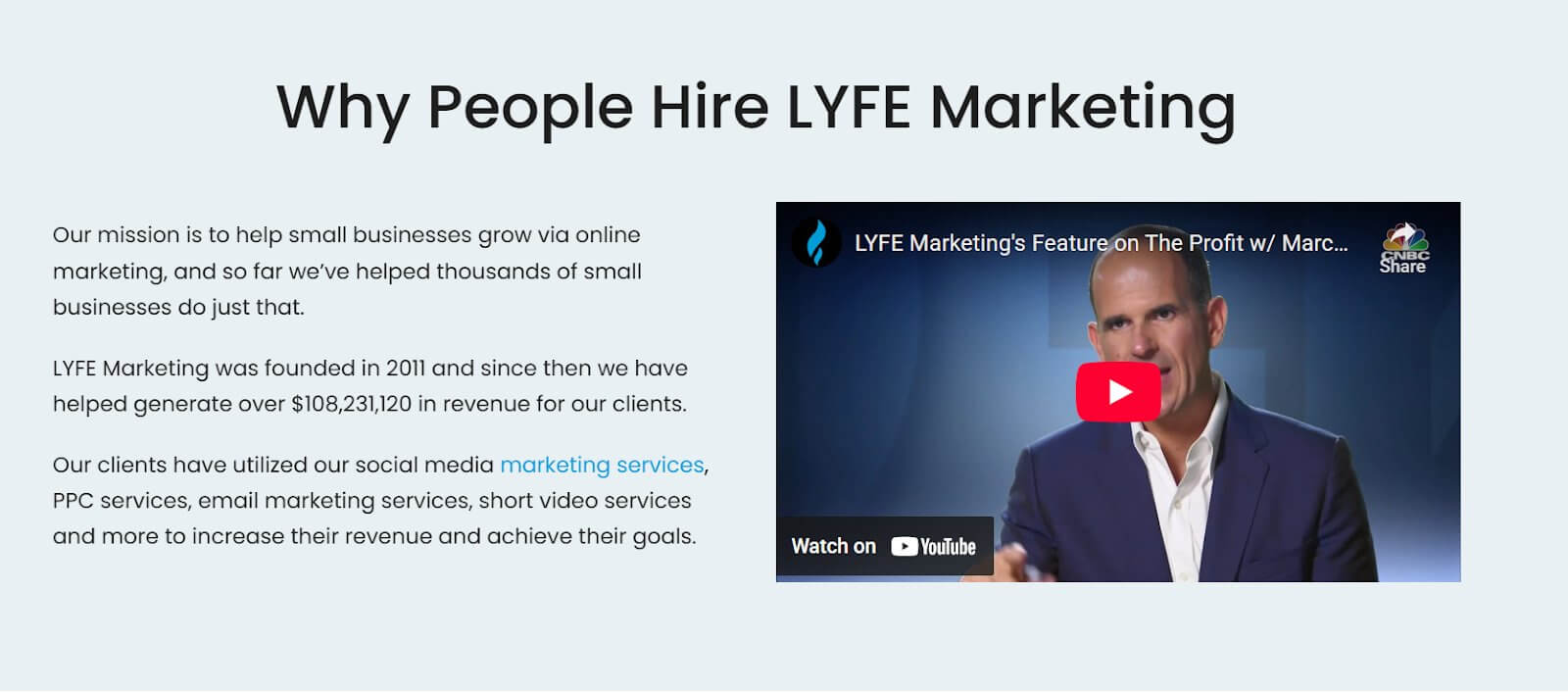 Which Company Is Best For Social Media Marketing​