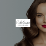 Celebrate Relaxed Hair logo.