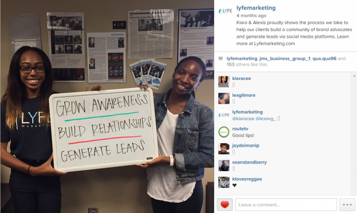 Social Media Content Ideas